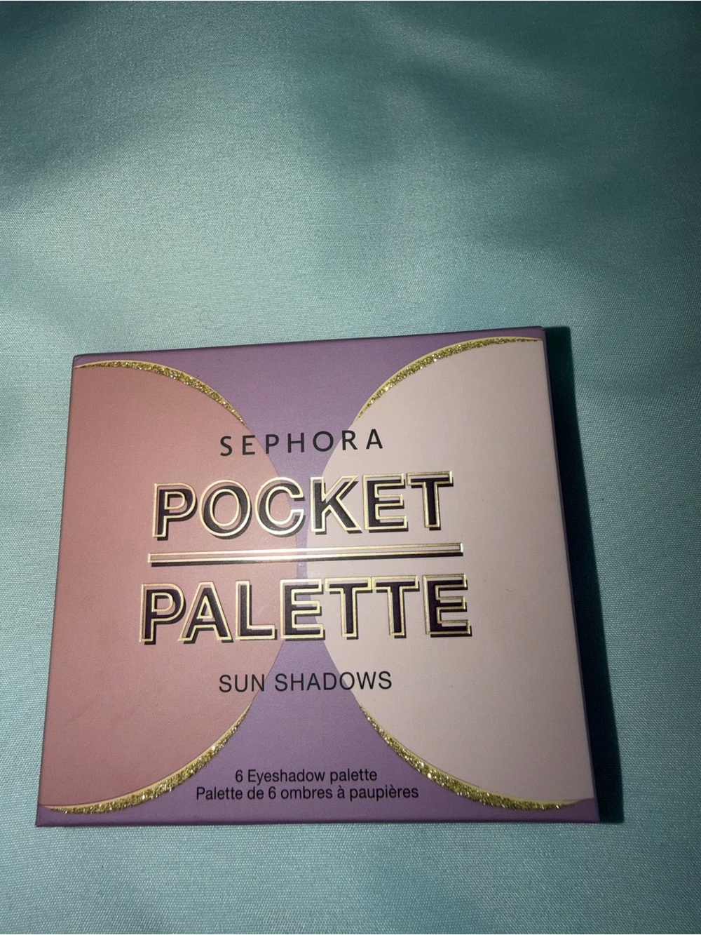 SEPHORA COLLECTION Mini Pocket Sun Eyeshadow Palettes
